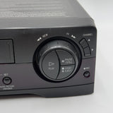 ADMIRAL VHS VCR Player JSJ 20934 For Parts Only Doesnt Power On No remote