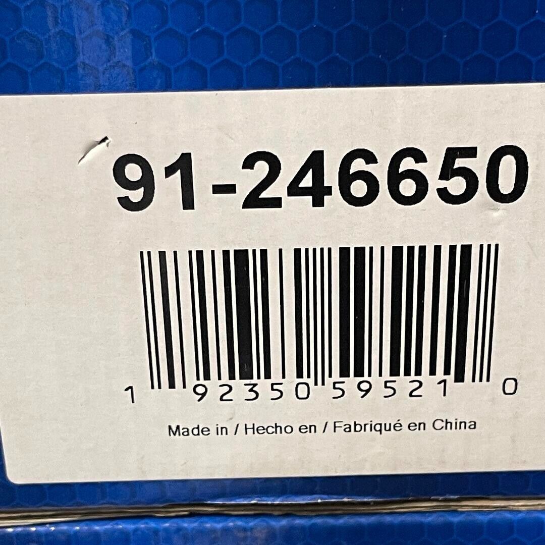 11-16 FITS SCION tC MT/ 16-20 TOYOTA MIRAI FRONT HUB BEARING CARQUEST 91-246650