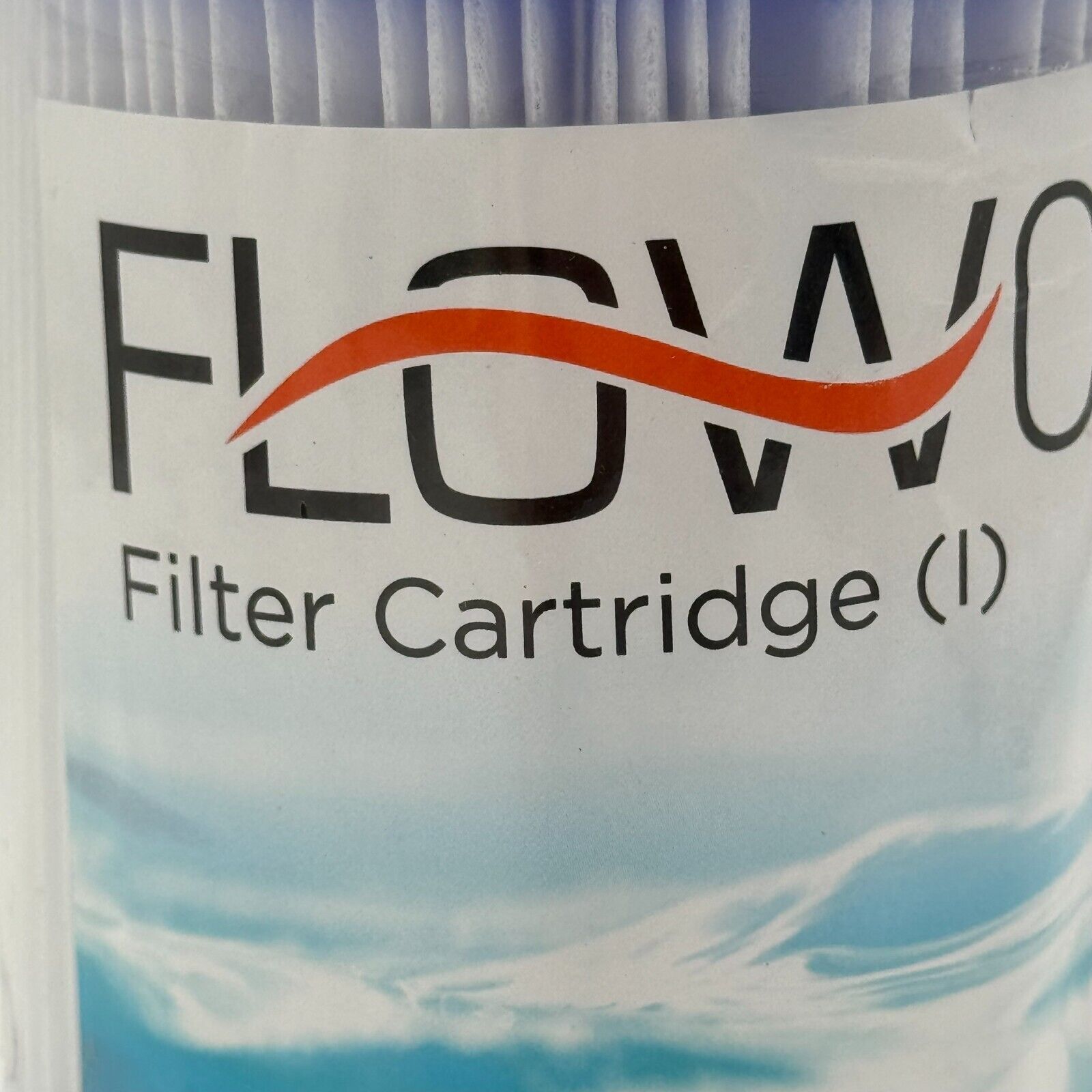 FLOWCLEAR Bestway 2-Pack Size 1 Pool Filters Cartridge Spa Pump 58093E NEW