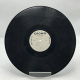 Joe Houston Doin' The Twist Vinyl LP 1962 Crown Records CLP 5246 ROCK AND ROLL