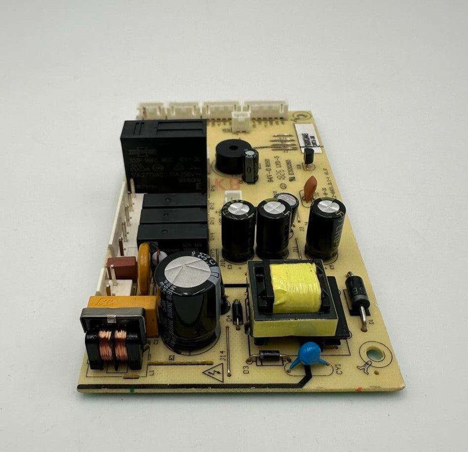 MIDEA MAIN CONTROL BOARD 17131000000465 C606