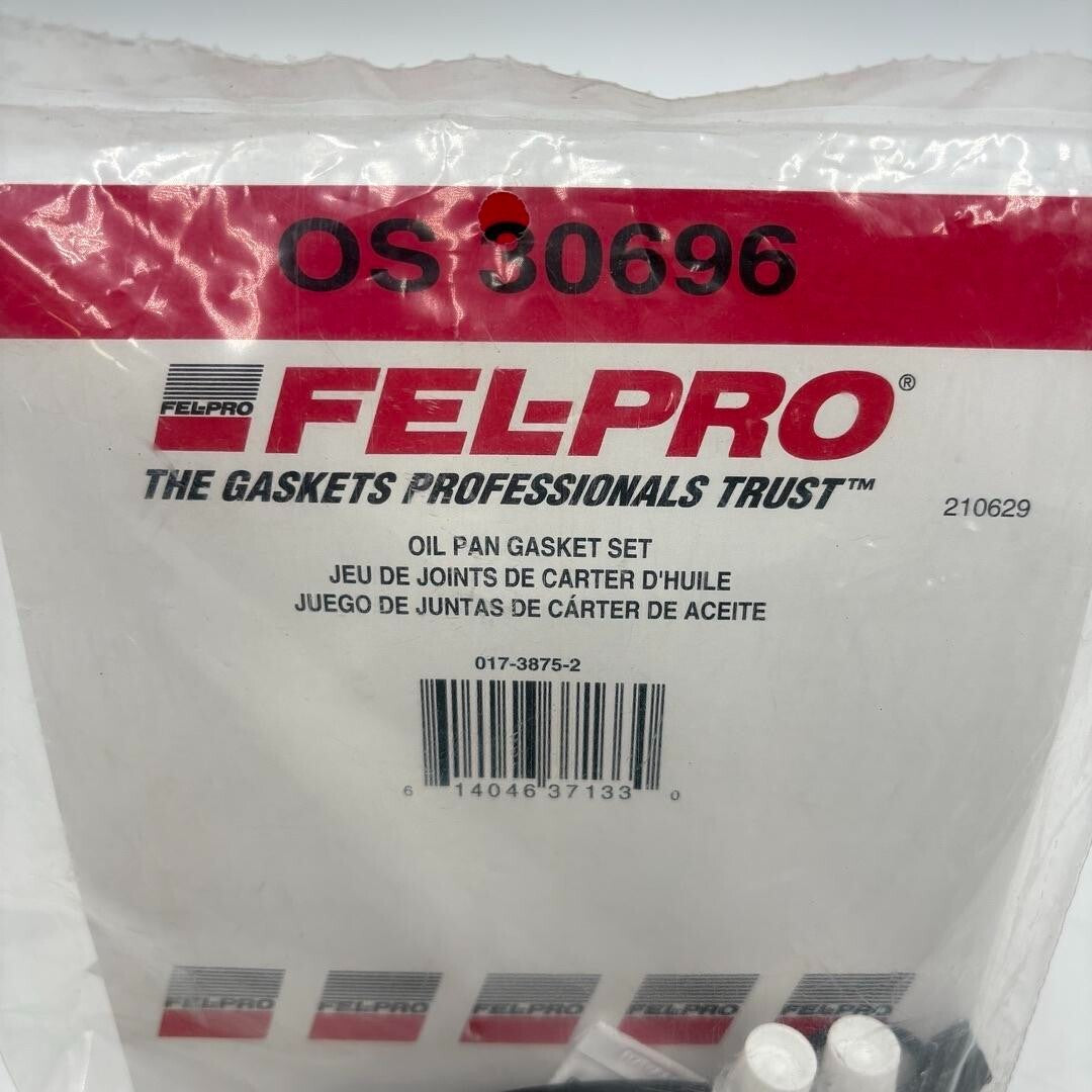 FEL-PRO OS 30696 Oil Pan Gasket Set