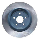 CarQuest #YH690450P Painted Brake Rotor