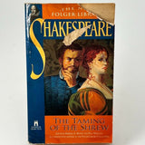New Folger Library Shakespeare Ser.: The Taming of the Shrew by William...