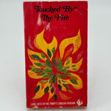Touched By The Fire American Bible Society VTG 1971 Paperback Books