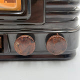 Wards Airline Radio Extremely Rare Model 24BR-734B Loop Aerial System Tested