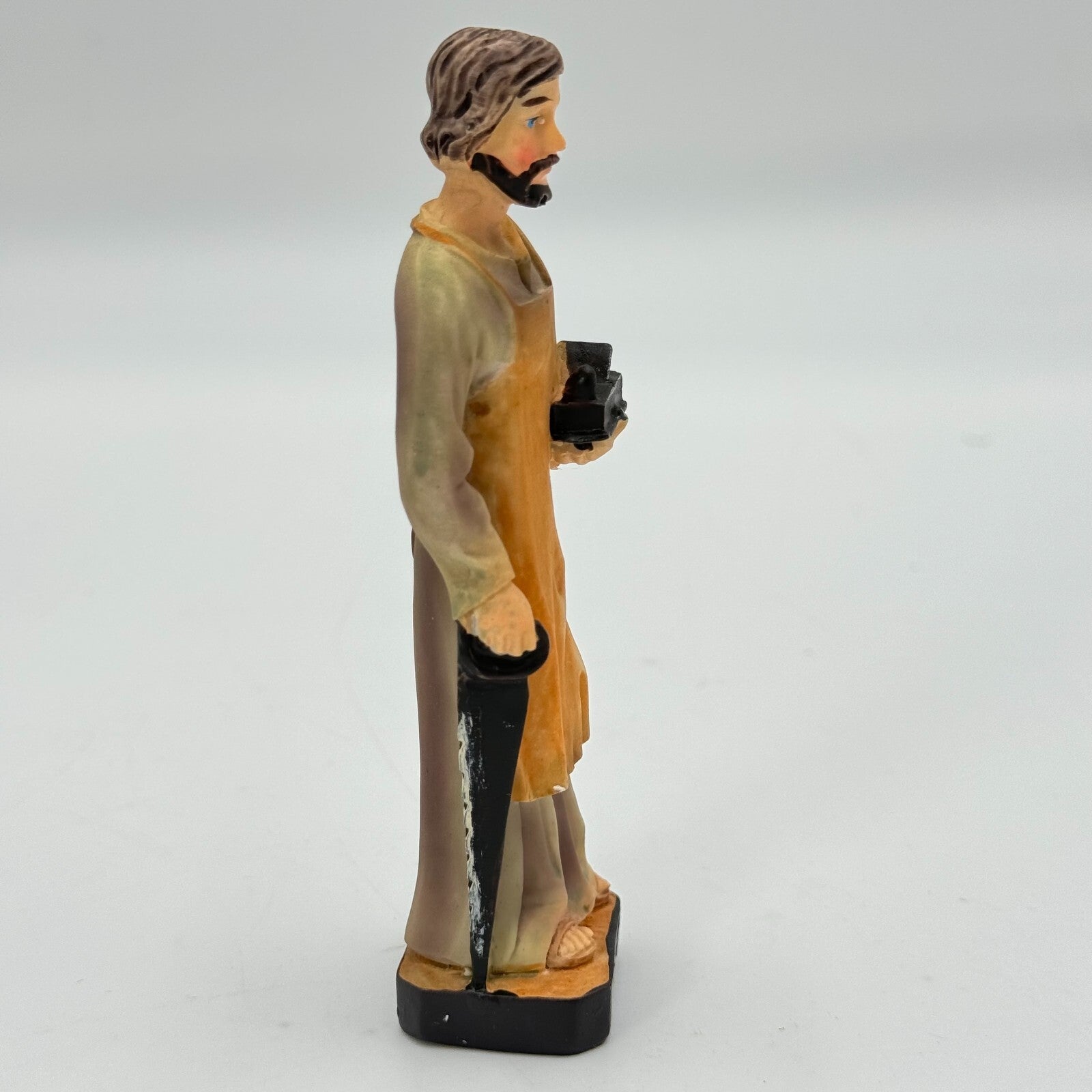 Saint Joseph Home Seller by Christian Brands 5” Wood Figurine