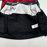 Lot of 3 Size 2T Kids Clothes 2pc Red Flannel Pajamas Black Zip Up Jacket