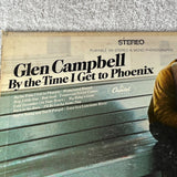 Glen Campbell – By The Time I Get To PhoeniX Vinyl LP Capitol Records – T 2851