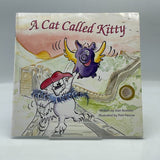 Pig Called Pete Meets a Cat Called Kitty by Alan Bowate 2009 LIBRARY BINDING