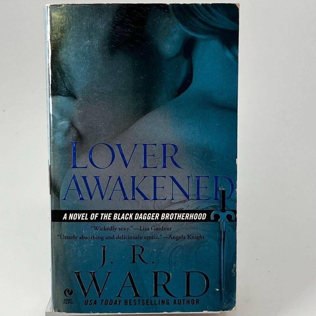 The Black Dagger Brotherhood Book 3: Lover Awakened Kindle Edition