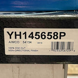 CarQuest #YH145658P Painted Brake Rotor