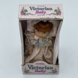 Vintage Christina Collection Hand Painted Porcelain Victorian Baby Doll Ltd Ed.