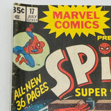 Lot of 4 Comics Special Amazing Spider-Man Spidey Red Sonja Marvel Team Up Tales