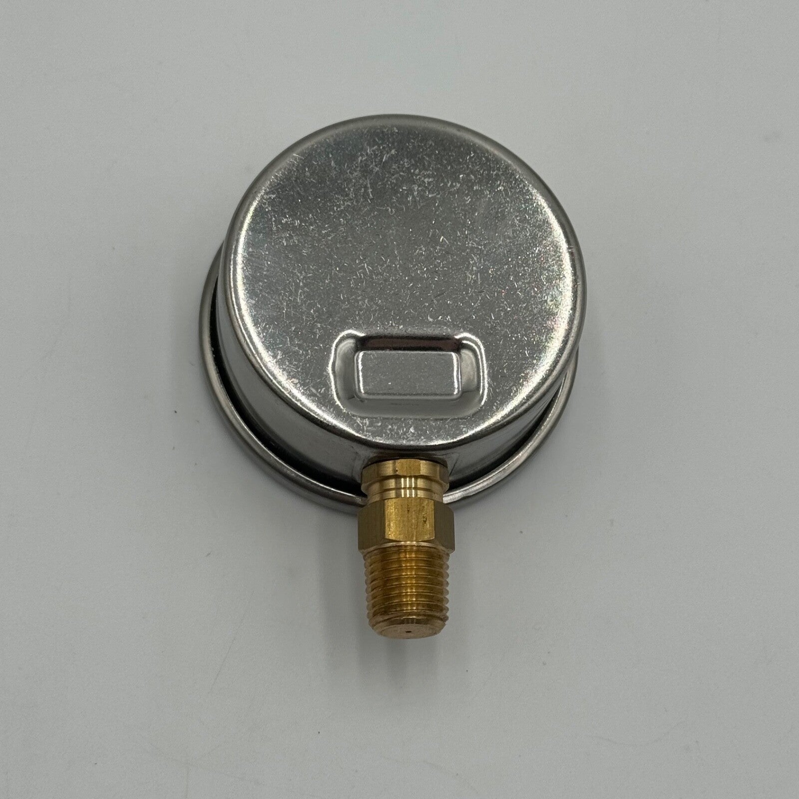 Dynamic Fluid Components Pressure Gauge CF1P-015A 0-200psi 1/4” NPT Bottom Mount