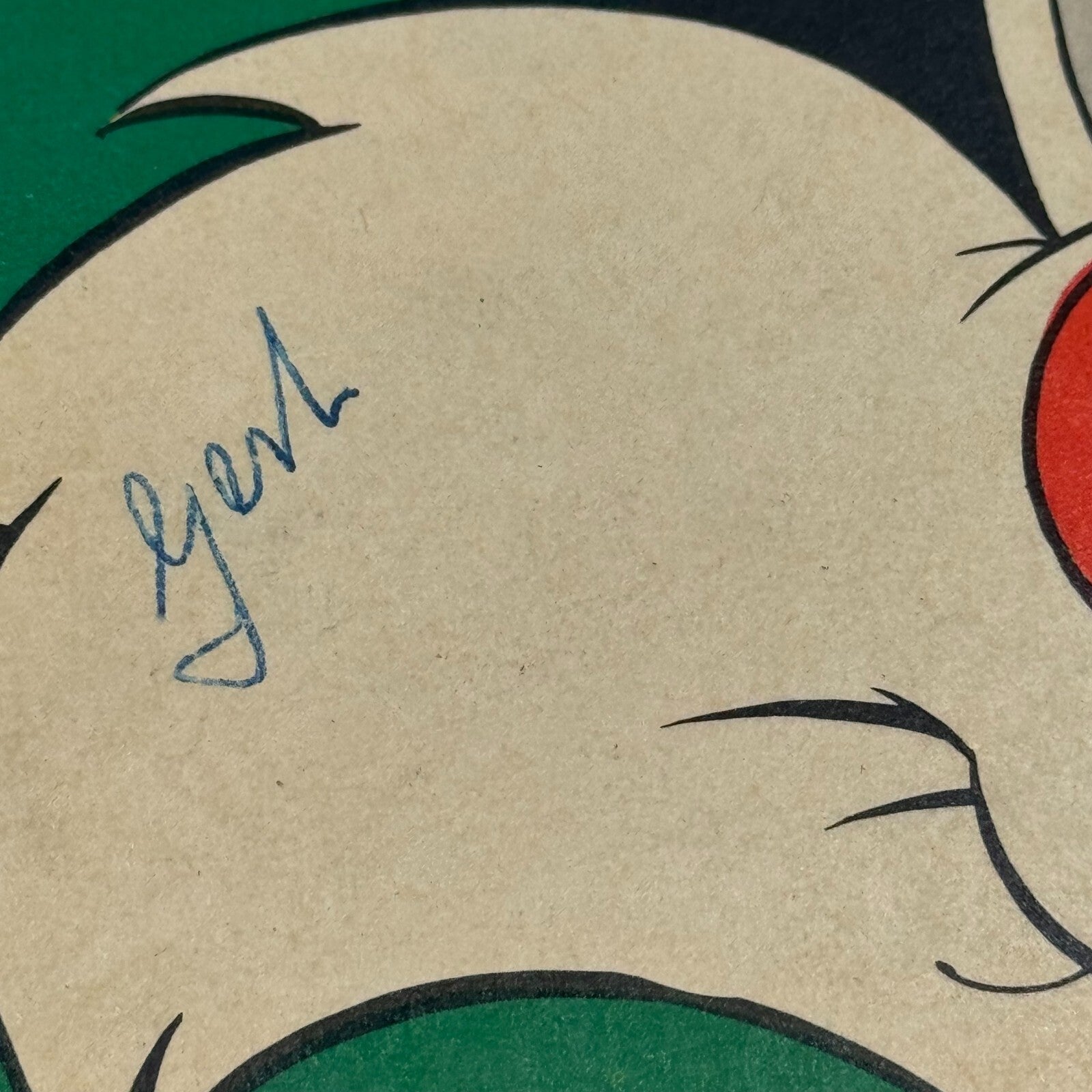 Danish 1960 DAFFY Comic 3 & 6 Sylvester Tweety Bugs Bunny Coyote Roadrunner