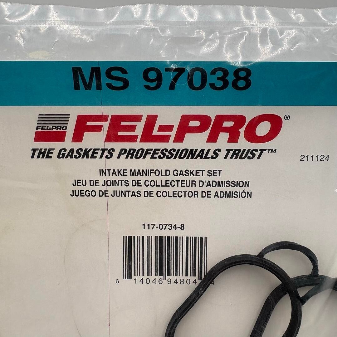 FEL-PRO MS 97038 Intake Manifold Gasket Set
