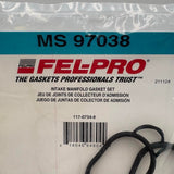 FEL-PRO MS 97038 Intake Manifold Gasket Set