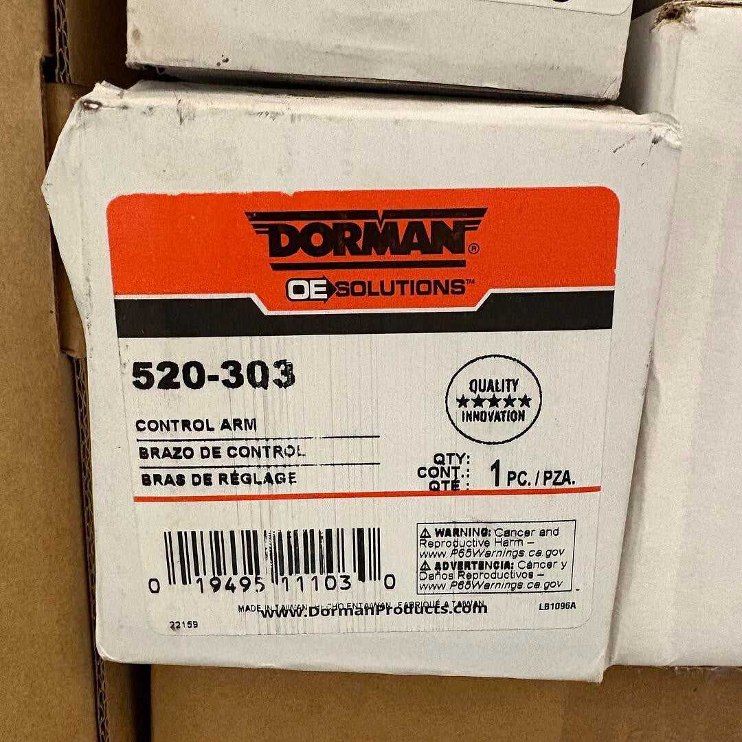 Dorman 520-303 Control Arm