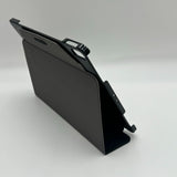 Genuine OEM Samsung Galaxy Tab A7 Book Cover Gray Folio Case Stand