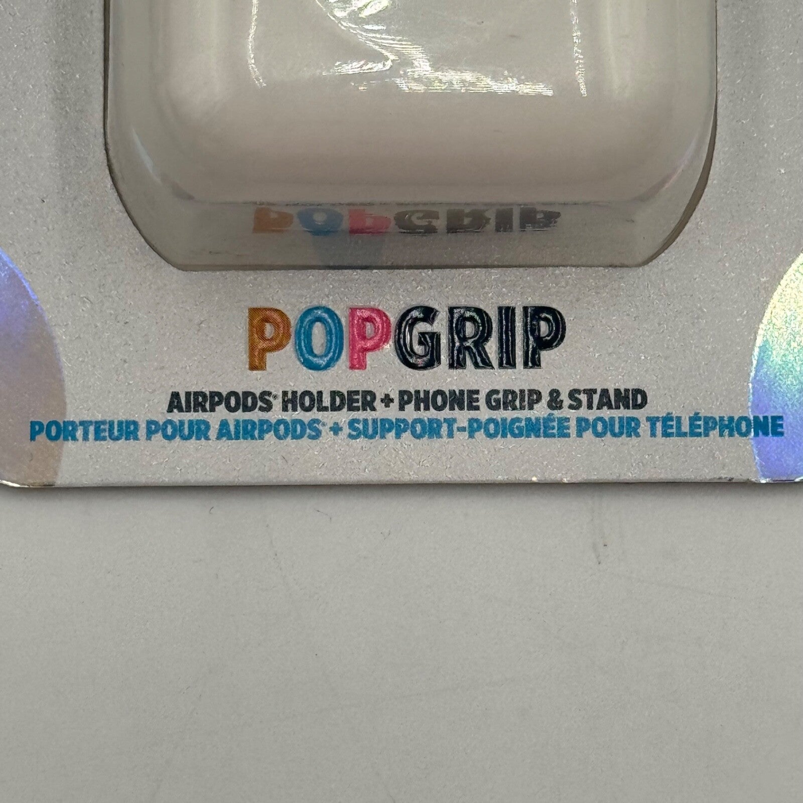Popsockets, Popgrig, AirPods Holder, phone Grip & Stand Choose Color New Sealed