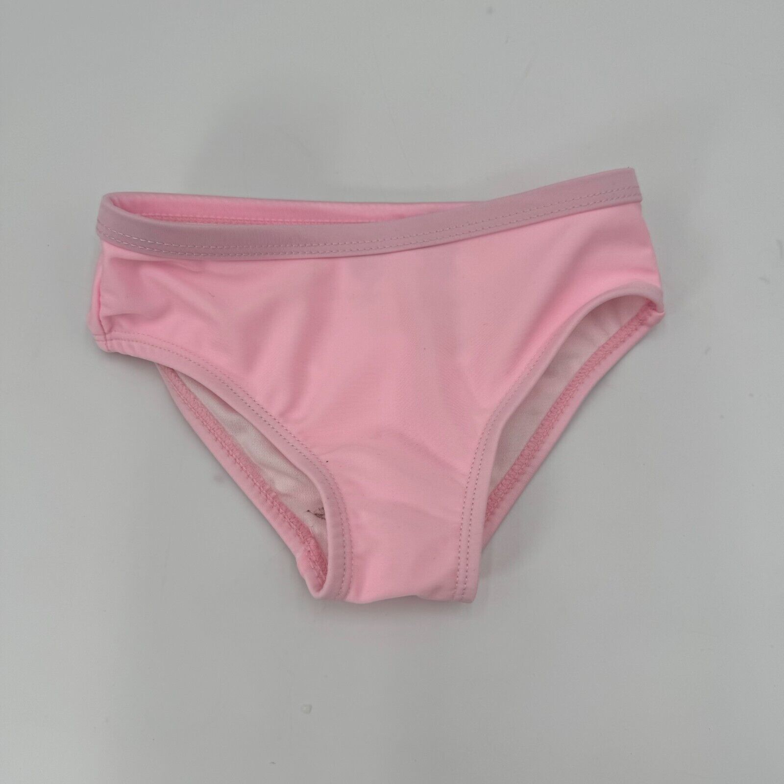 Infant & Toddler Girls Colorful Sunset 2 Piece Pink Swimming Suit Size 2T New