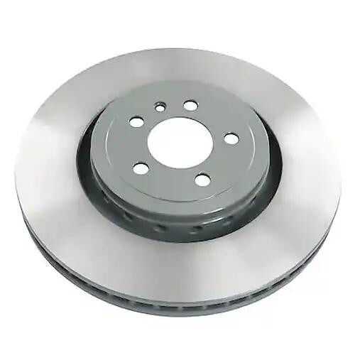 CarQuest #YH527284P Painted Brake Rotor