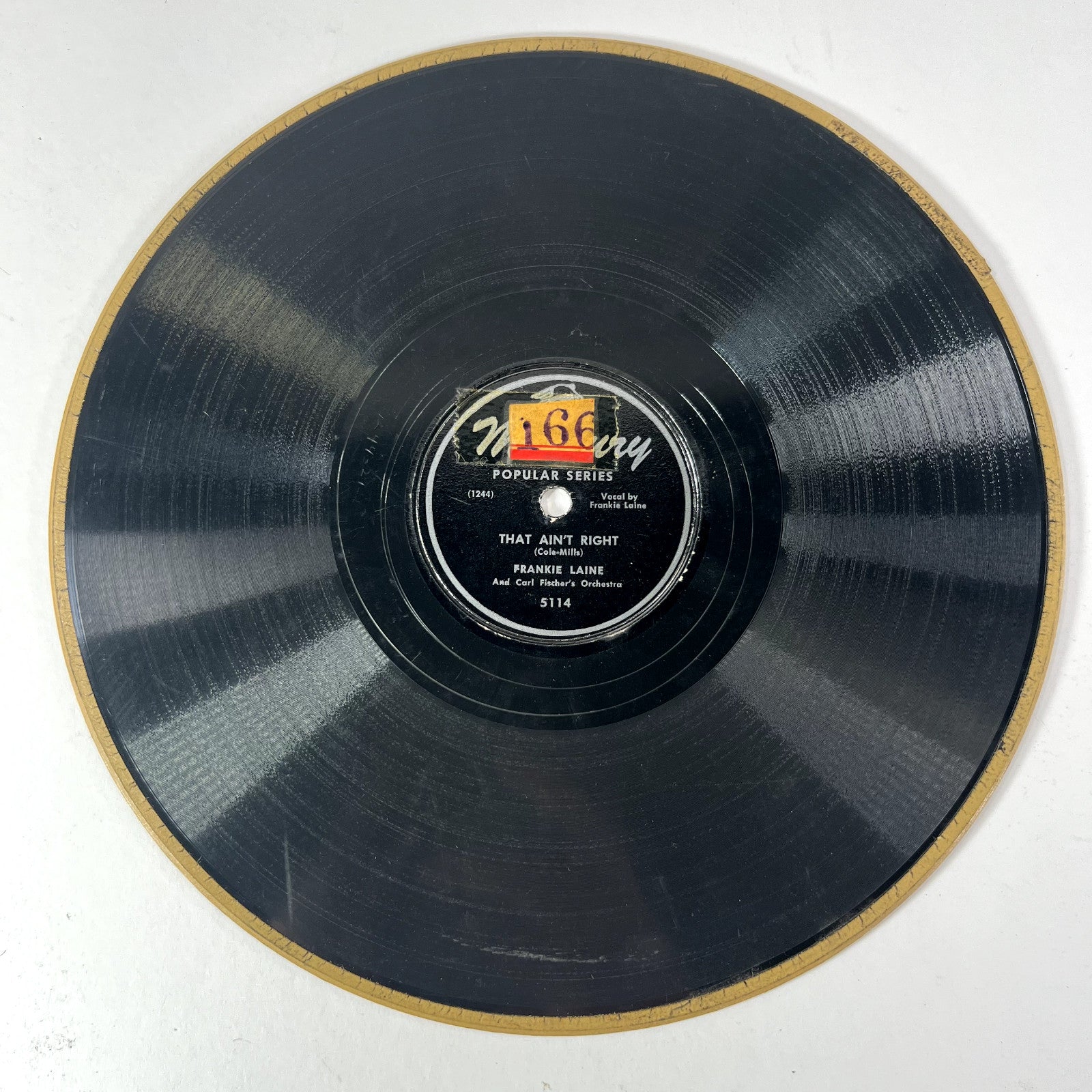 Rare Vintage Vinyl Collection Set of 9 78rpm 10" Records Various Artists/Titles