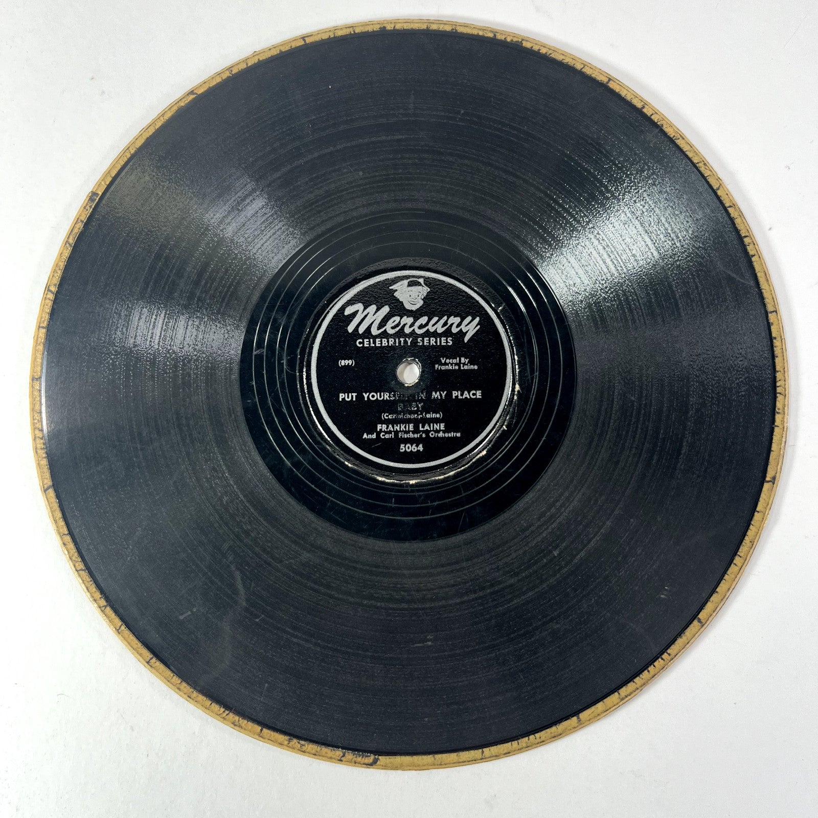 Rare Vintage Vinyl Collection Set of 9 78rpm 10" Records Various Artists/Titles