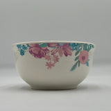 Vintage Royal Norfolk 6" Soup Cereal Bowl Spring Floral Replacement Greenbrier