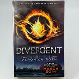 Divergent Trilogy Book 1 by Veronica Roth 2012 PAPERBACK BESTSELLING BOOK