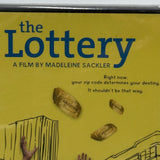 Lot of 7 New Sealed DVD Movie the Lottery Film Documentary Public Education