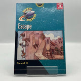 Rocket Readers Lot of 3 Books - Escape & Spare Me PB