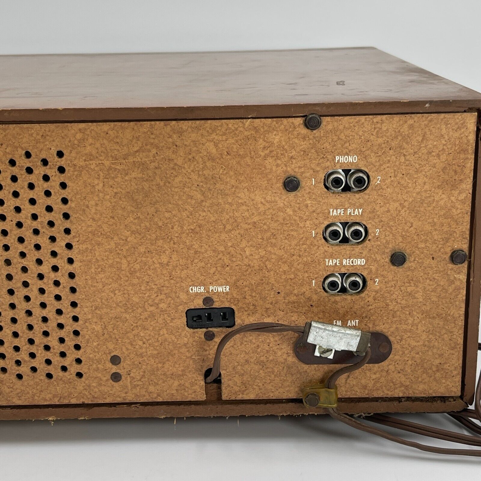Vintage Magnavox FM/AM Solid State Receiver - Power Tested