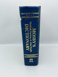 Mosbey's Medical, Nursing and Allied Health Dictionary Fourth Edition