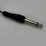 Hoyuji Soundhole Pickup Magnetic 12 Hole Preamplifier 1/4" For Acoustic Guitars