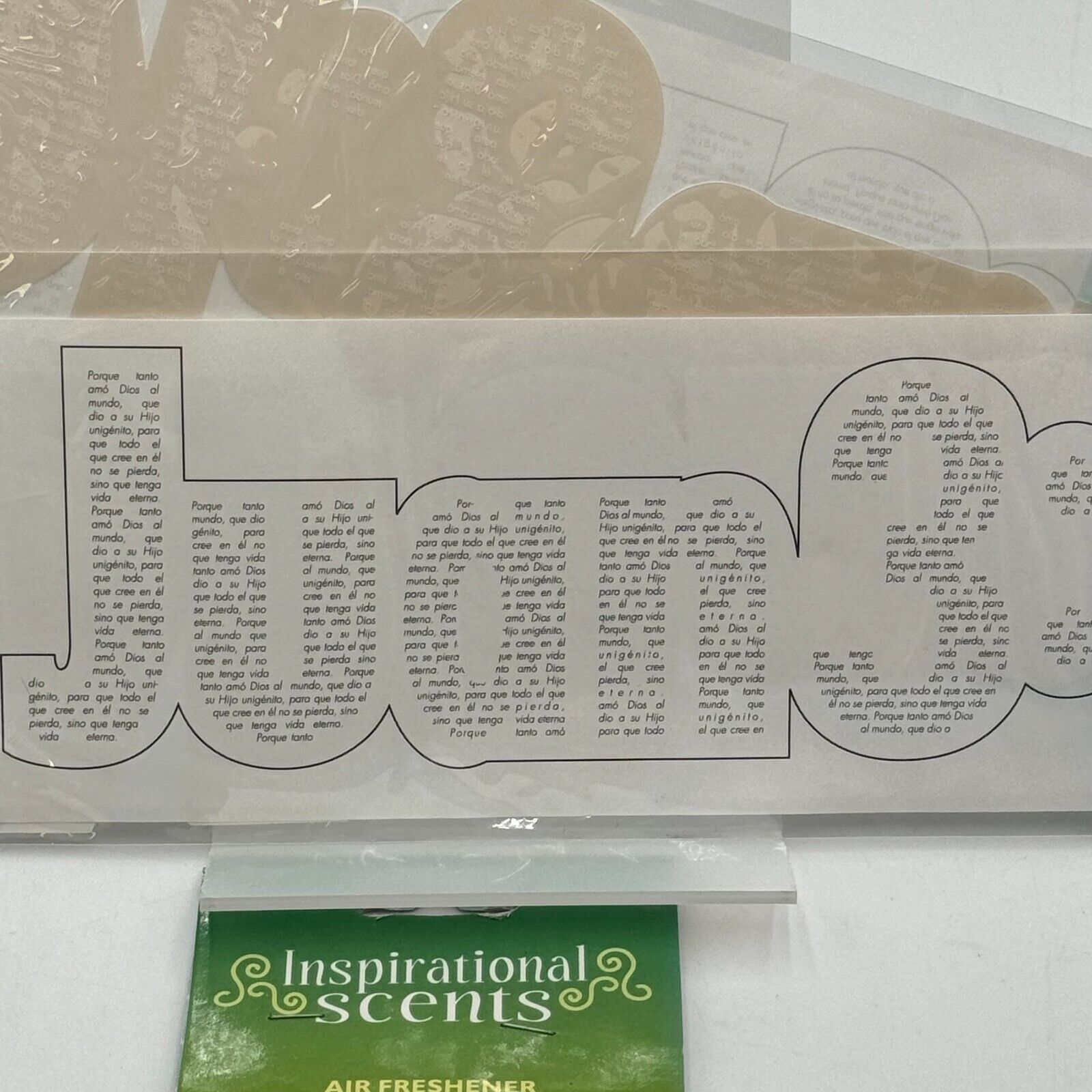 Huge Lot 25+ Sets Christian Decals Car Window Mirror Laptop Skins 14-17in NEW