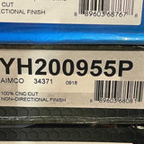 CarQuest #YH200955P Painted Rotor