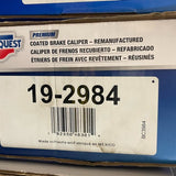 CarQuest #19-2984 Coated Remanufactured Brake Caliper