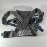 You+Me Ergonomic 4-in-1 Gray Mesh Baby Carrier Holds Up To 8-32 lbs.  NEW