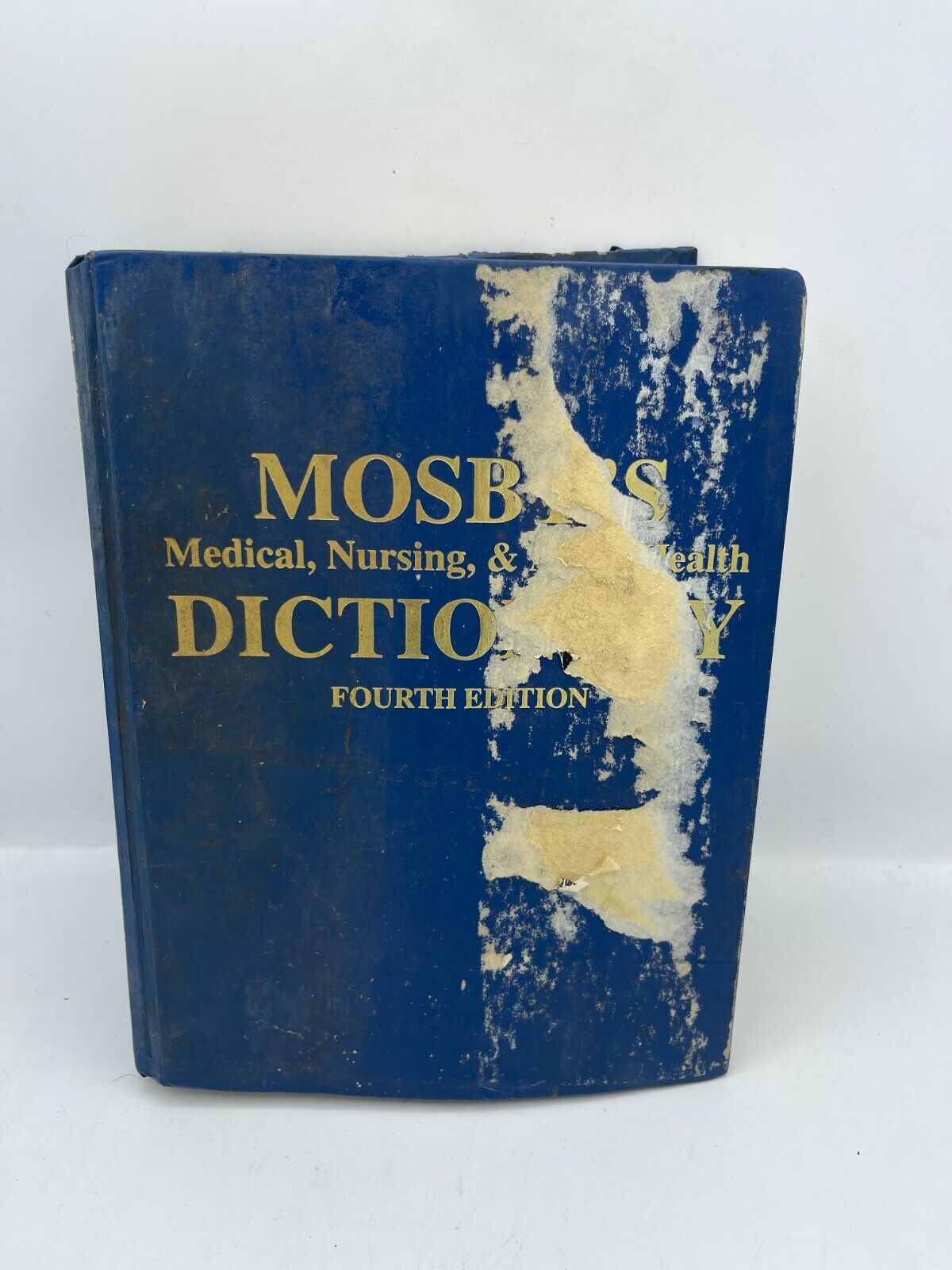 Mosbey's Medical, Nursing and Allied Health Dictionary Fourth Edition