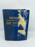 Mosbey's Medical, Nursing and Allied Health Dictionary Fourth Edition