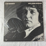 Len Barry – Ups And Downs Vinyl LP US 1972 Buddah Records – BDS 5105 POP MUSIC
