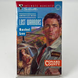 American Hero: Lost Warriors by Rachel Lee & Susan Civil 1993 PAPERBACK BOOK