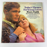 Percy Faith - Today's Themes for Young Lovers Vinyl LP Columbia – CS 9504 JAZZ