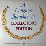A Longines Symphonette Collectors Edition The Nostalgic Thirties LWS166 Vinyl LP