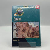 Rocket Readers Lot of 3 Books - Escape & Spare Me PB