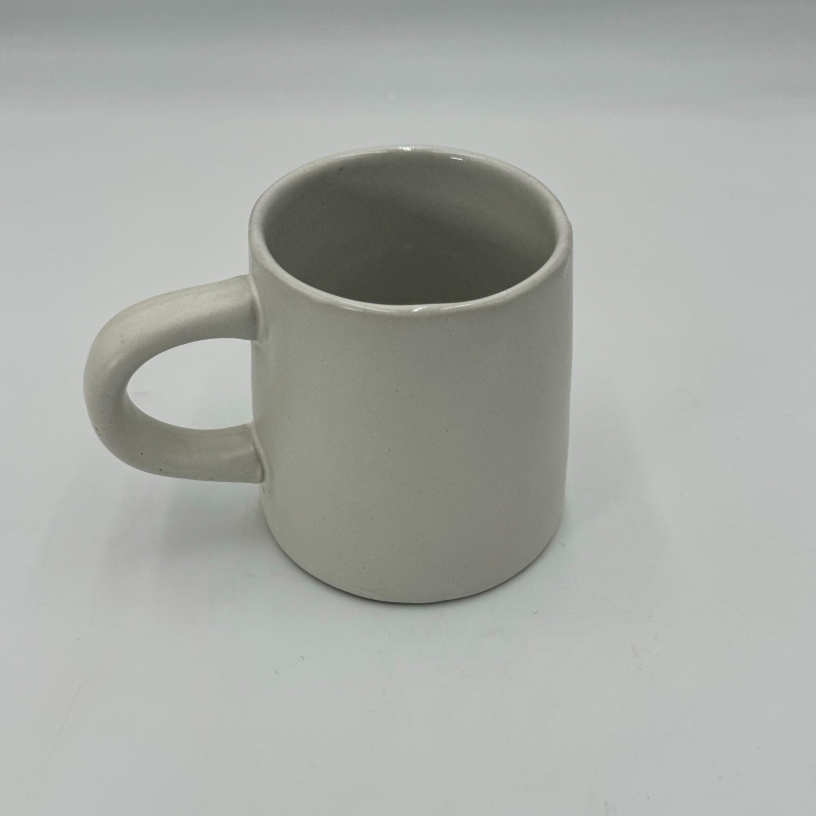 Hearth and Hand “Gather” Engraved Stoneware Coffee Mug Rustic Farmhouse Style