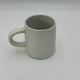 Hearth and Hand “Gather” Engraved Stoneware Coffee Mug Rustic Farmhouse Style