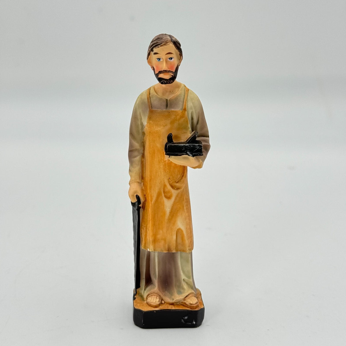 Saint Joseph Home Seller by Christian Brands 5” Wood Figurine